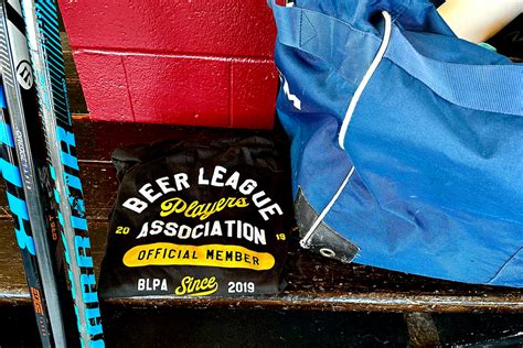 beer league players association|More.